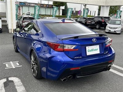 2015 Lexus RC F — фото 35