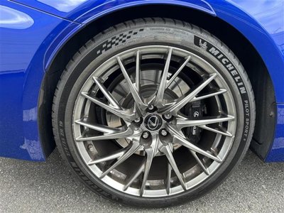 2015 Lexus RC F — фото 42