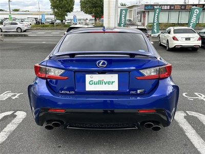 2015 Lexus RC F — фото 34