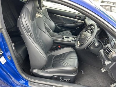 2015 Lexus RC F — фото 26