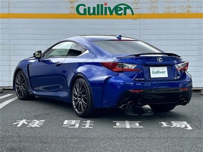 2015 Lexus RC F — фото 45