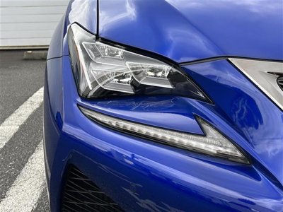 2015 Lexus RC F — фото 38