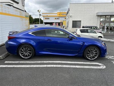 2015 Lexus RC F — фото 32