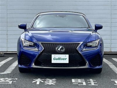 2015 Lexus RC F — фото 30