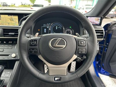 2015 Lexus RC F photo 13