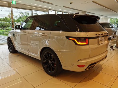 2020 LAND Rover RANGE ROVER SPORT thumbnail 27