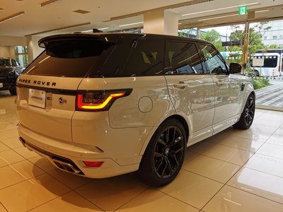 2020 LAND Rover RANGE ROVER SPORT thumbnail 28