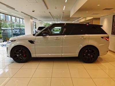 2020 LAND Rover RANGE ROVER SPORT thumbnail 25