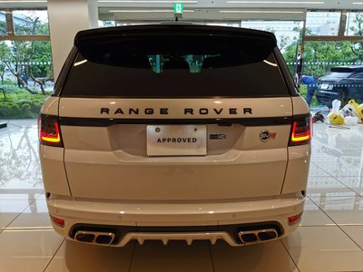 2020 LAND Rover RANGE ROVER SPORT thumbnail 29