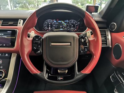 2020 LAND Rover RANGE ROVER SPORT thumbnail 32