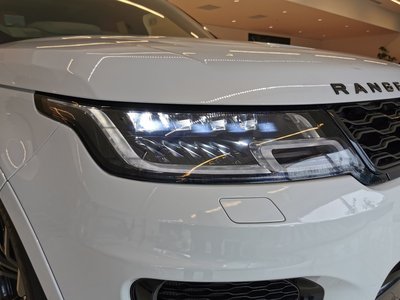 2020 LAND Rover RANGE ROVER SPORT photo 8