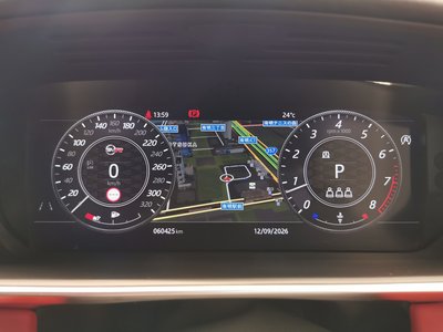 2020 LAND Rover RANGE ROVER SPORT photo 16