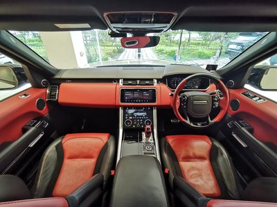 2020 LAND Rover RANGE ROVER SPORT photo 4