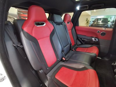 2020 LAND Rover RANGE ROVER SPORT thumbnail 35