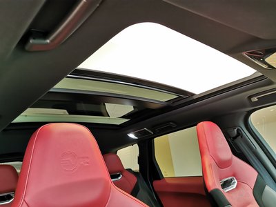2020 LAND Rover RANGE ROVER SPORT photo 3
