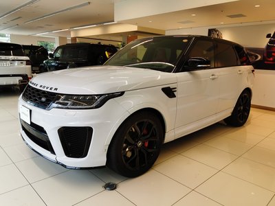 2020 LAND Rover RANGE ROVER SPORT thumbnail 23