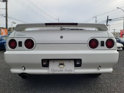 1992 Nissan SKYLINE COUPE — фото 15