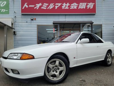 1992 Nissan SKYLINE COUPE — фото 1