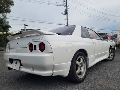 1992 Nissan SKYLINE COUPE — фото 3