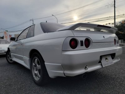 1992 Nissan SKYLINE COUPE — фото 10