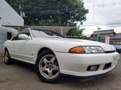 1992 Nissan SKYLINE COUPE — фото 14