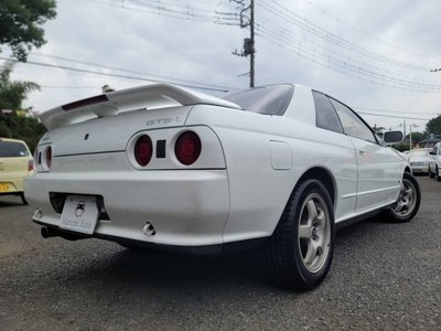 1992 Nissan SKYLINE COUPE — фото 11