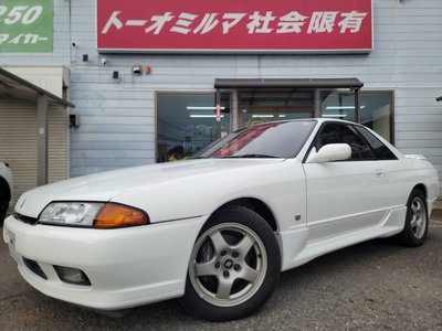 1992 Nissan SKYLINE COUPE — фото 2