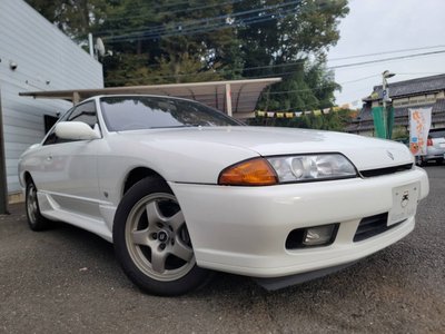 1992 Nissan SKYLINE COUPE — фото 6