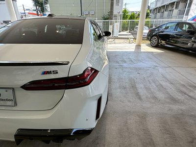 2025 BMW M5 thumbnail 61