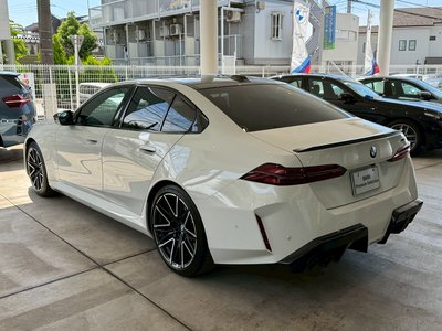 2025 BMW M5 thumbnail 66