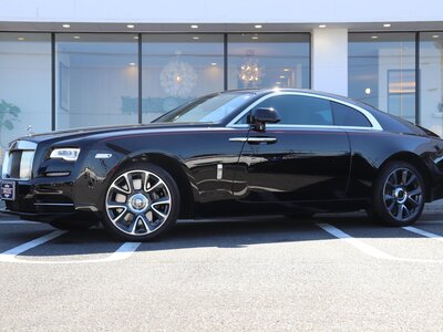 صورة 1 لـ 2020 ROLLS-ROYCE WRAITH