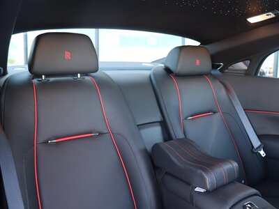 صورة 21 لـ 2020 ROLLS-ROYCE WRAITH