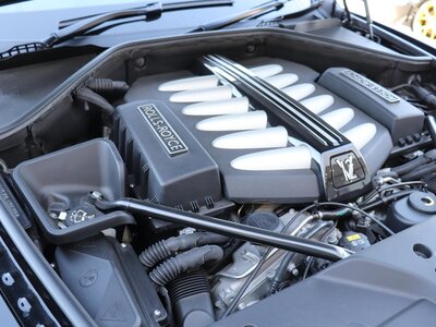 صورة 73 لـ 2020 ROLLS-ROYCE WRAITH