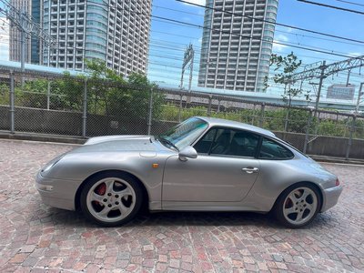 1997 Porsche 911 — миниатюра 39