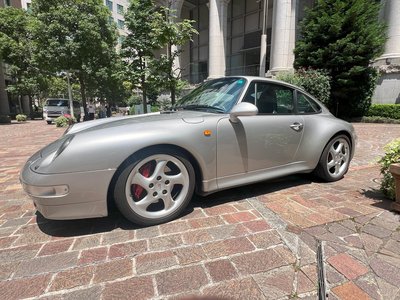 1997 Porsche 911 photo 7