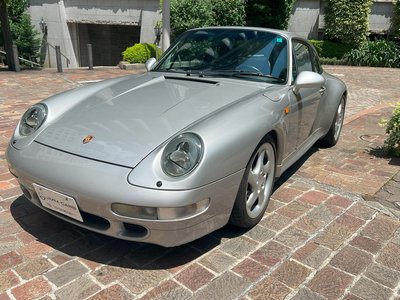 1997 Porsche 911 photo 2