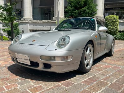 1997 Porsche 911 photo 1