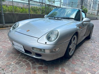 1997 Porsche 911 — миниатюра 36