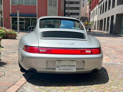 1997 Porsche 911 photo 11