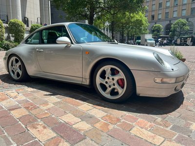 1997 Porsche 911 photo 8