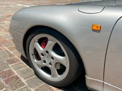 1997 Porsche 911 photo 15