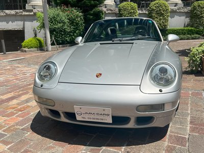 1997 Porsche 911 photo 4