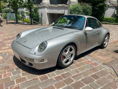 1997 Porsche 911 photo 3