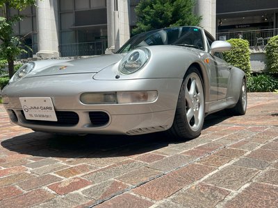 1997 Porsche 911 photo 9