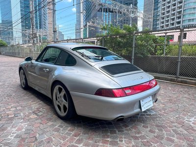 1997 Porsche 911 — миниатюра 40