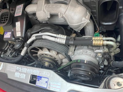 1997 Porsche 911 — миниатюра 47