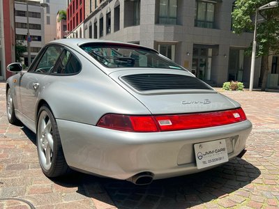 1997 Porsche 911 photo 10