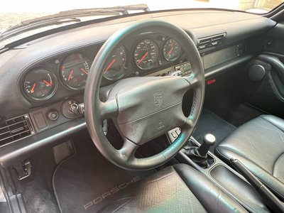 1997 Porsche 911 — миниатюра 26