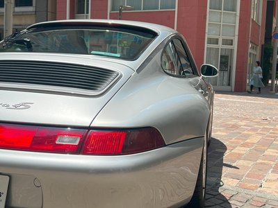1997 Porsche 911 photo 12