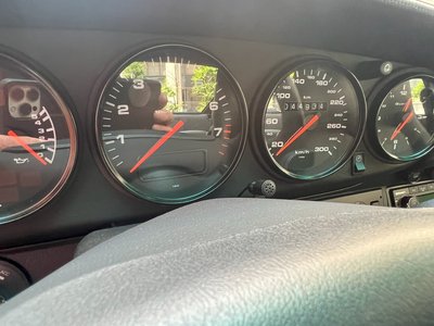 1997 Porsche 911 — миниатюра 28